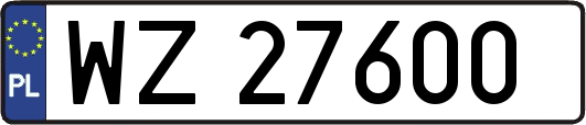 WZ27600