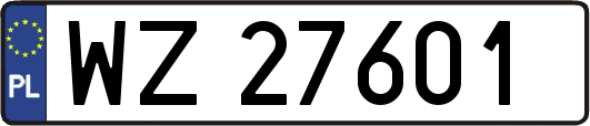 WZ27601