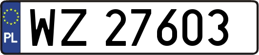 WZ27603