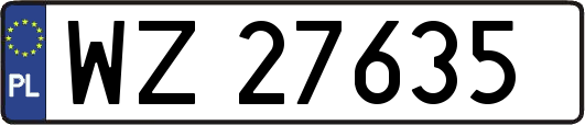 WZ27635