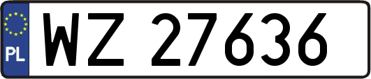 WZ27636