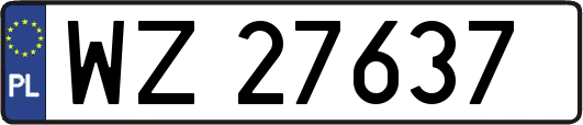 WZ27637