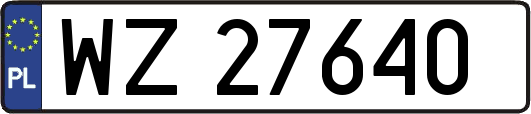 WZ27640