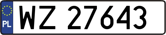 WZ27643