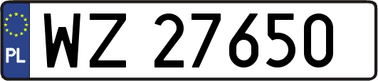 WZ27650