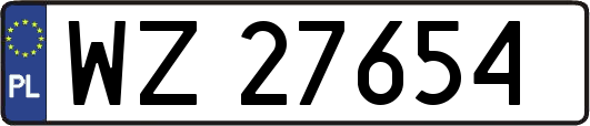 WZ27654