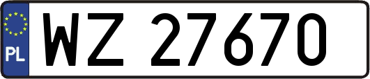 WZ27670