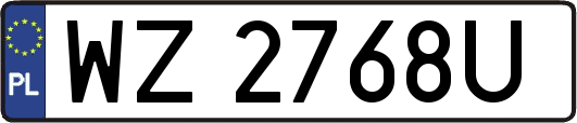 WZ2768U