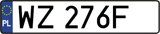 WZ276F