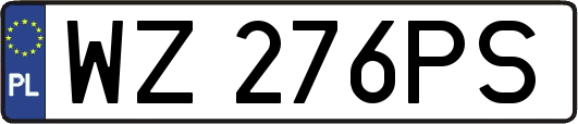 WZ276PS