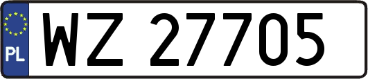WZ27705