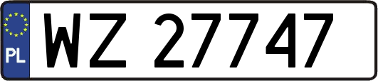 WZ27747