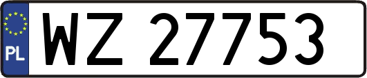WZ27753