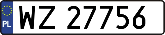 WZ27756