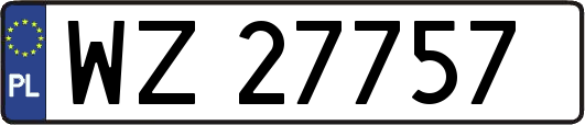 WZ27757