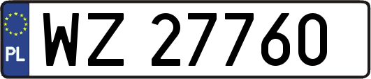 WZ27760