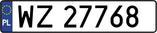 WZ27768