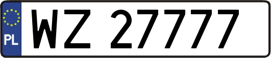 WZ27777