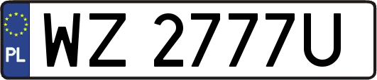 WZ2777U