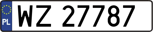 WZ27787
