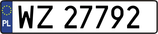 WZ27792