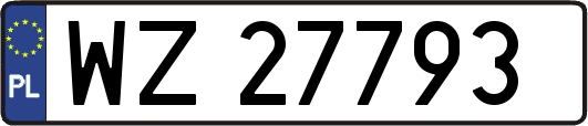 WZ27793