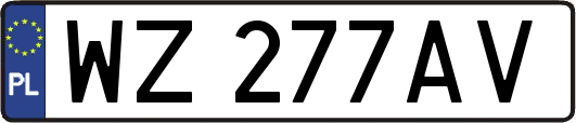 WZ277AV