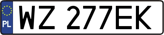 WZ277EK