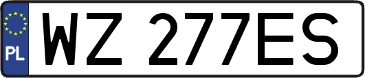WZ277ES