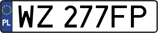 WZ277FP