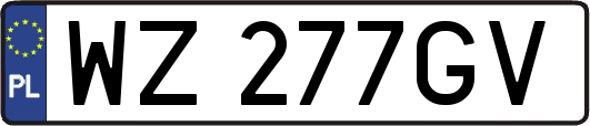 WZ277GV