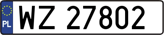 WZ27802