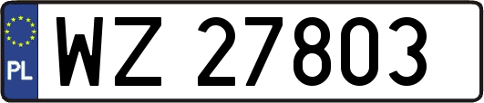 WZ27803