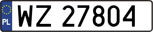 WZ27804