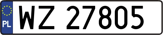 WZ27805