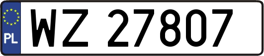WZ27807