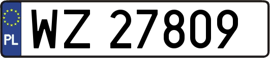 WZ27809