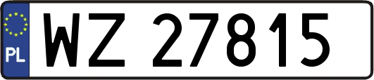 WZ27815
