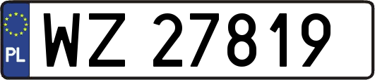 WZ27819