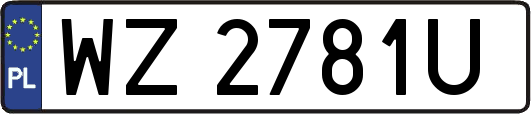 WZ2781U