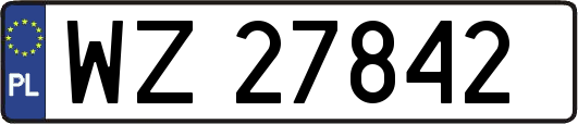 WZ27842