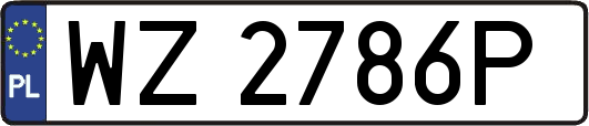 WZ2786P
