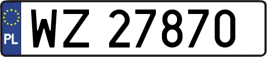 WZ27870