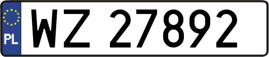 WZ27892