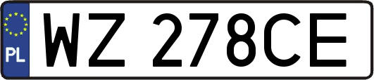 WZ278CE