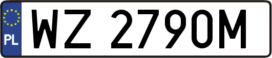 WZ2790M
