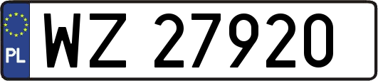 WZ27920