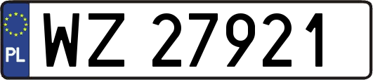 WZ27921