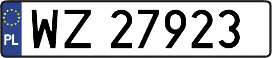 WZ27923
