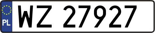 WZ27927